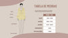 Vestido Verano Organza – Babados & Mangas Flare