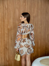 Vestido Bourbon – Retrô e Boho em uma Peça Atemporal