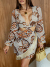 Vestido Bourbon – Retrô e Boho em uma Peça Atemporal
