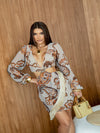 Vestido Bourbon – Retrô e Boho em uma Peça Atemporal