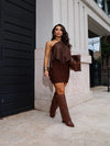 Vestido Cannes com Elegância Europeia