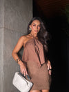 Vestido Cannes com Elegância Europeia
