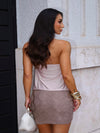 Vestido Cannes com Elegância Europeia