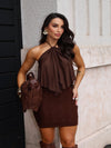 Vestido Cannes com Elegância Europeia