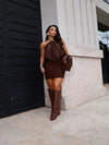 Vestido Cannes com Elegância Europeia