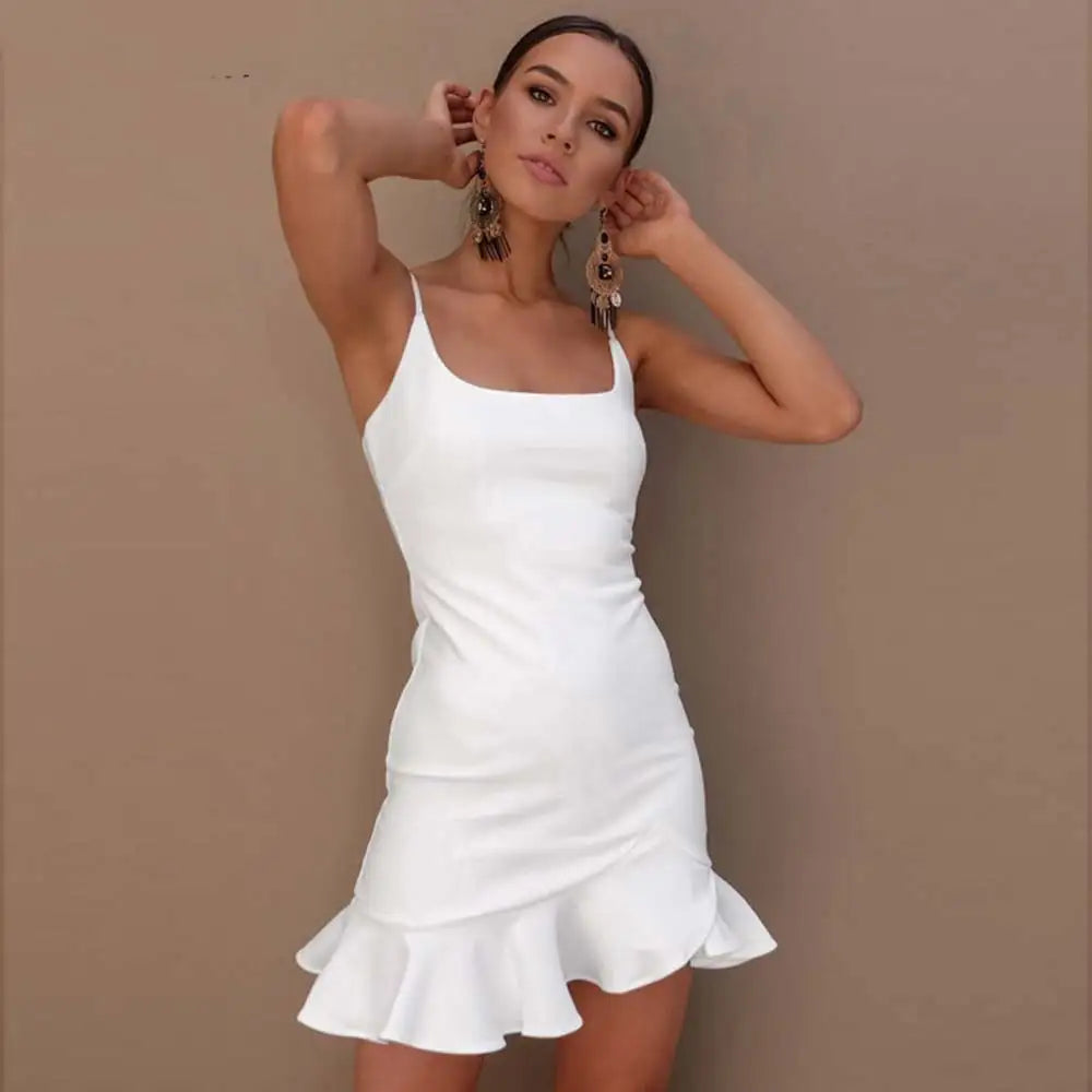 https://ae01.alicdn.com/kf/HTB1HUBcaJjvK1RjSspiq6AEqXXaq/WildPinky-Sexy-v-neck-ruffle-strap-mini-dress-women-Skinny-black-mermaid-dress-2023-Summer-dress.jpg