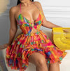 Vestido elegante Ângela