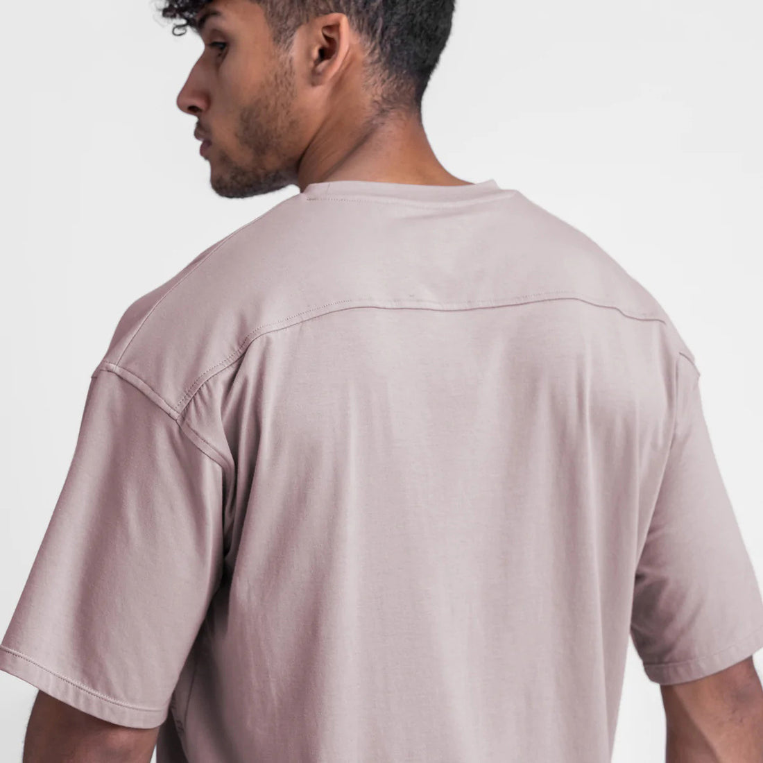 Men's Oversized Breathable Sports Shirt