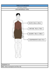 Vestido Cannes com Elegância Europeia