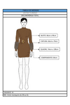 Florence | O Vestido que Encanta com Delicadeza e Presença