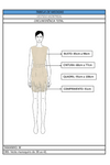 Vestido Montreal – Suede Elegante com Franjas e Estilo Western