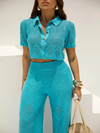 Conjunto Búzios – Tricô Leve com Elegância Atemporal