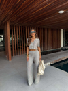 Conjunto Búzios – Tricô Leve com Elegância Atemporal