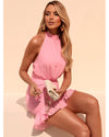 Vestido Madmoiselle – Elegância Romântica