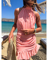 Vestido Madmoiselle – Elegância Romântica