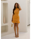 Vestido Madmoiselle – Elegância Romântica