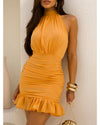 Vestido Madmoiselle – Elegância Romântica