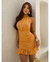 Vestido Madmoiselle – Elegância Romântica