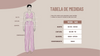 Conjunto Malia Tricô de Malha – Cropped Cortininha & Calça Pantalona Listrada